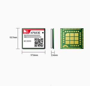 Nuevo Módulo SIMCOM LTE Cat-1bis A7683E LCC LGA Compatible con A7682E para Monitoreo Remoto M2M - Product Image 1