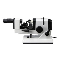 Manual Lensometer Ophthalmic Equipments Optical Instrument Optical Lens Meter