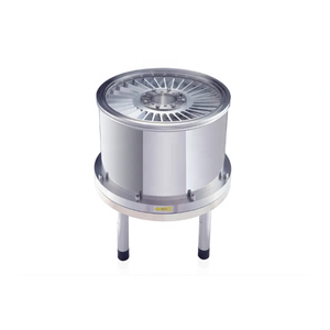 Pompe Turbomoléculaire F-400/3500B Lubrifiée à l'Huile, Refroidie par Eau, Débit de Pompe 2650L/s, Faible Vitesse, Usage Industriel OEM, Débit 3600L/s - Product Image 1