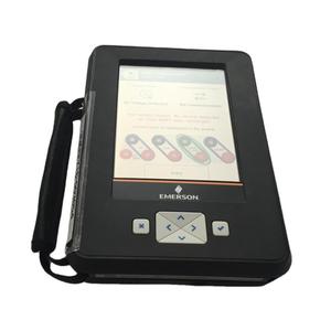 เครื่องสื่อสารอุปกรณ์ Emerson AMS Trex HART FF แบบพกพา สำหรับใช้งานภาคสนาม ปลอดภัยภายในตัวเอง พร้อมตัวกำหนดค่าอุปกรณ์ OEM ทำจากโลหะ - Product Image 2