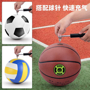 Pompe à air miniature en alliage d'aluminium personnalisée, 120 psi, haute pression, manuelle, pour vélo de montagne et ballon de basket - Product Image 5