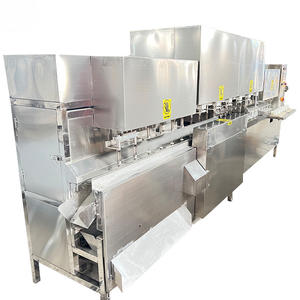 Máquina Automática para Pelar, Descorazonar y Cortar Manzanas - Product Image 2