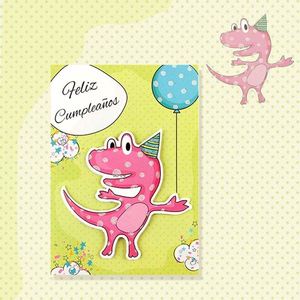 Carte spéciale Jude Lyjenny pour enfants pour toutes les occasions - Product Image 5