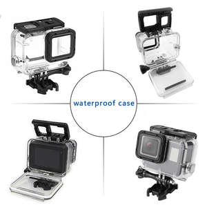 Pour les accessoires Gopros boîtier étanche pour <span class=keywords><strong>Go</strong></span> <span class=keywords><strong>Pro</strong></span> <span class=keywords><strong>hero</strong></span> 5 boîtier étanche pour Gopro <span class=keywords><strong>hero</strong></span> <span class=keywords><strong>6</strong></span> avec <span class=keywords><strong>prix</strong></span> d'usine - Product Image 4