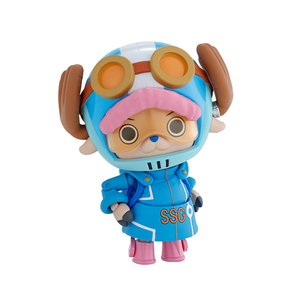 Figura de Acción Original de BANDAI, SHF One Piece, Luffy, Zoro, Nami, Chopper, <span class=keywords><strong>Amanecer</strong></span> de la Aventura, Modelo de PVC - Product Image 1