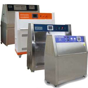 Machine de test d'âge accéléré par les UV, chambre d'essai de vieillissement par les UV - Product Image 6