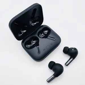 OnePlus Buds Pro Auricolari Wireless con Cancellazione del Rumore Adattiva Intelligente, 38 Ore di Autonomia, Resistenza all'Acqua IP55 per OnePlus <span class=keywords><strong>10</strong></span> Pro 10T <span class=keywords><strong>11</strong></span> - Product Image 5