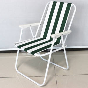 Folding camping <strong>beach</strong> fishing <strong>chairs</strong> QiPai low back spring <strong>beach</strong> <strong>chair</strong> personalized <strong>target</strong> high seat for ourdoor - Product Image 2