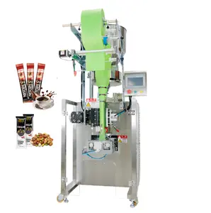 healthy pumpkin vegetable protein product freeze dried banana ginger fruit stone powders packaging machine with mixing machine