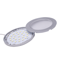 Luz LED Redonda Pequeña para Gabinete, Resistente al Agua, Mejor Vendedor en Alibaba