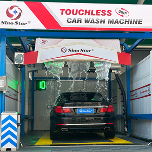 Sino Star <span class=keywords><strong>prix</strong></span> de la machine de <span class=keywords><strong>lavage</strong></span> de voiture d'équipement de nettoyage automatique automatique à haut rendement pour l'Europe/Russie <span class=keywords><strong>lavage</strong></span>/Station-service - Product Image 3