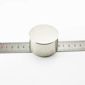Nam châm đĩa <span class=keywords><strong>Neodymium</strong></span> bền chắc giá xuất xưởng, kích thước tùy chỉnh, nam châm lớn - Product Image 3