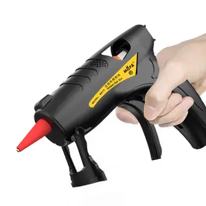 Factory Cheap 20W/60W Hot Melt Glue Gun 11mm*7mm Glue Stick Customized Automatic Hot Melt Glue Gun