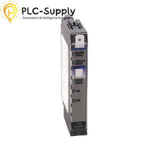 Interfaz de Comunicación PLC-Supply, Nueva y Original en Stock, <span class=keywords><strong>1734</strong></span>-485ASC POINT I/O RS-485/422 ASCII - Product Image 1