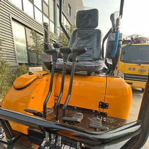 Mini Escavadora CE/EU/EPA HT-20 com Motor Kubota, Máquinas de Construção, Escavadora Pequena Chinesa - Product Image 4