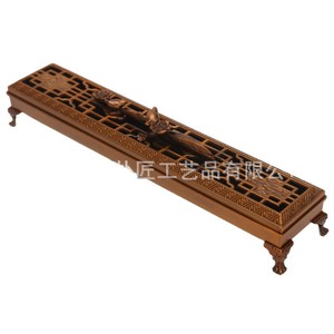 Quemador de incienso hueco, quemador de incienso para interiores del hogar, caja de incienso, soporte para incienso, quemador de incienso con forma de mariposa, estilo antiguo - Product Image 5