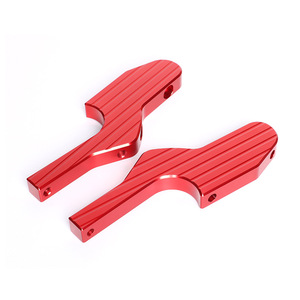 Pedale di Estensione per Modifica Moto <span class=keywords><strong>Vespa</strong></span> GTS300 GTV125 200 <span class=keywords><strong>250</strong></span> 300 - Product Image 6