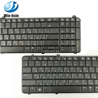Clavier d'ordinateur portable pour HP Pavilion Dv6-1000 Dv6-1100 Dv6-1200 Dv6-2000 série Dv6-2100 nouveau clavier russe RU disposition