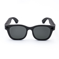 Lunettes Intelligentes Personnalisables E06S avec Caméra 13MP, Enregistrement Vidéo, Appel Bluetooth, Lecture Musicale, Assistant Vocal IA GPT, Lunettes de Soleil Intelligentes 2026