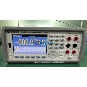 Multímetro Digital Keysight 34465A 6 1/2 / Entrega Rápida / Disponible en Stock - Product Image 1