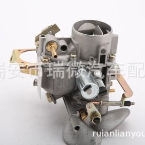 Carburateur en alliage d'aluminium 205 13921000 pour la réparation et le remplacement du moteur automobile, numéro de pièce LY-010043 - Product Image 3
