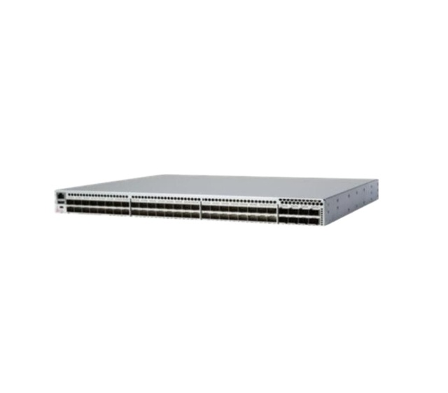 Brocad E G720 64Gb/s Gen 7 Fibre Channel Modular Switch with 24-56 Ports and Autonomous Management