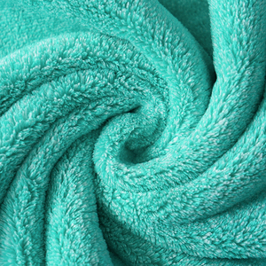 Hot Sale 550 GSM Coral Fleece Wholesale Hair <strong>Towel</strong> Wrap Turban Microfiber <strong>Rapid</strong> <strong>Drying</strong> Premium Hair <strong>Towel</strong> for Hair Dry - Product Image 3