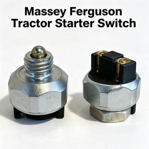 เซ็นเซอร์วัดแรงดันน้ำมันสำหรับรถแทรกเตอร์ Massey Ferguson รุ่น TEF20 1833739M13072122R943114409R9231542,81712538E1ADDN11500 ทำจากสแตนเลส - Product Image 1
