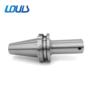 Tête de perçage à queue de toupie externe de haute précision LOUIS OEM <span class=keywords><strong>Nc</strong></span> Machining Center, connecteur BT40-LBK Hrc56 non revêtu - Product Image 2