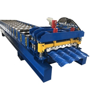 Máquina conformadora de teja <span class=keywords><strong>andina</strong></span> - Product Image 6