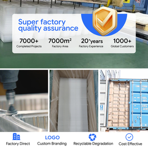 Hộp đựng thực phẩm <span class=keywords><strong>PP</strong></span> 25 ngăn có nắp đậy trên và dưới phù hợp để lưu trữ thực phẩm cho bé - Product Image 6