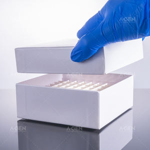 Ingrosso 81 scatola crioviale di cartone per crio pozzo per tubi criogenici da 2mL - Product Image 2