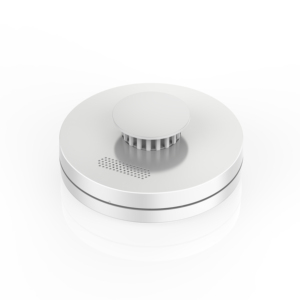 Thiết kế mới CE cấp giấy chứng nhận 10 năm pin không dây liên kết với nhau dò nhiệt RF dò nhiệt 433Mhz kết nối chống cháy - Product Image 1