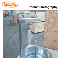 Natural Gradient Meter Hydrological Survey Equipment Groundwater Flow Measurement Instrument