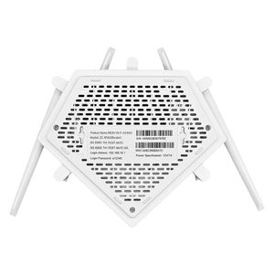 เราเตอร์ WiFi 6 รุ่น ZC-R560 AX3000 ความเร็วสูง สำหรับการเล่นเกมและสตรีมมิ่งที่มีความหน่วงต่ำ - Product Image 6