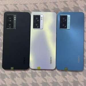 Teléfono Inteligente OP PO <span class=keywords><strong>A57</strong></span> 5G con Procesador Dimensity 810, 8GB+<span class=keywords><strong>128GB</strong></span>/256GB, Pantalla LCD Grande de 6.56 Pulgadas, Usado, Excelente Estado de la Batería - Product Image 1