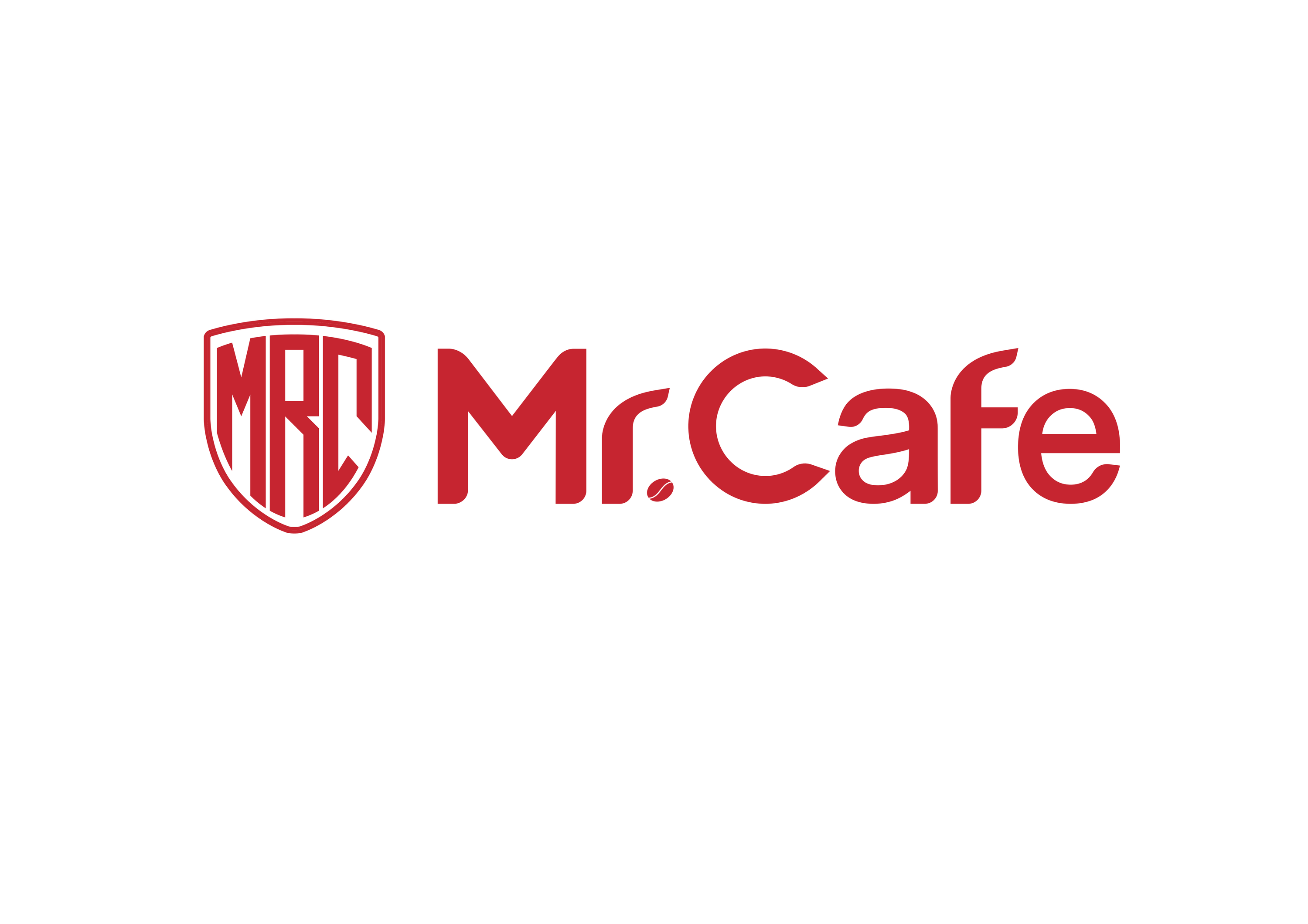 Suzhou Mr.cafe Co., Ltd. logo