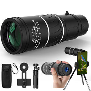 Telescopio Monocular Portátil 16*52 de Alta Potencia con Prisma Compacto de Largo Alcance HD para Observación de Aves y Actividades al Aire Libre - Product Image 1