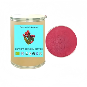 Polvo de Fruta de Cactus, Extracto de <span class=keywords><strong>Opuntia</strong></span> Ficus-Indica (Pera de Espinas) - Product Image 2