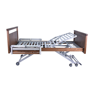 Cama de Hospital Eléctrica Heath Critical Lift Second, Cama de Cuidado en el Hogar IEC60601, Cama de Salud Ajustable para Pacientes con Ictus - Product Image 5