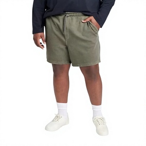 Pantalones Cortos Casuales de Verano para Playa, Hechos a Medida con Logotipo OEM, Ecológicos, de Secado Rápido, Impermeables, Mezcla de Algodón/Spandex - Product Image 6
