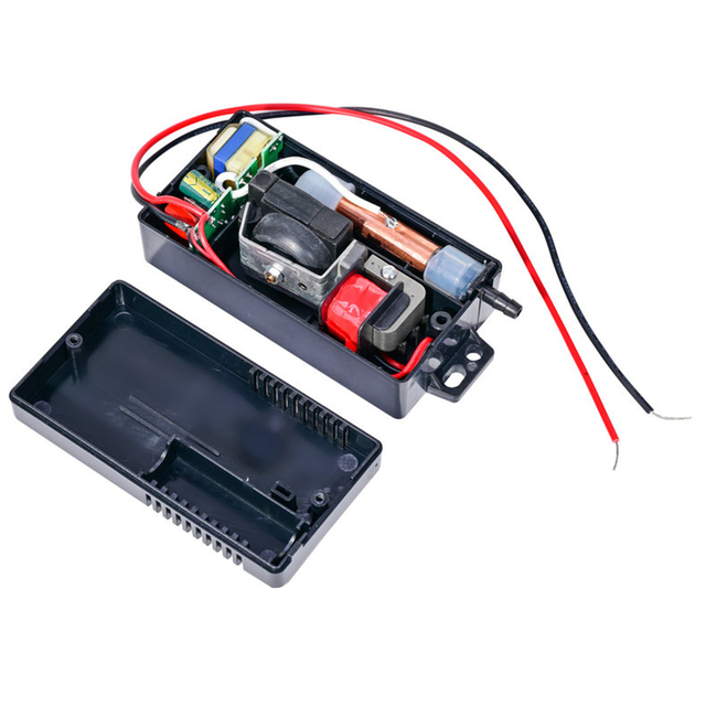 Portable 500mg/H Ozone Generator for RV Car Home Hotel Outdoor Use for Water Treatment