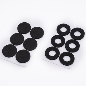 Tong Sheng EVA Furniture Felt Pads Self Adhesive Anti Slip Shock Absorption 6mm Thickness For Chair <b>Table</b> <b>Protection</b> - Product Image 1