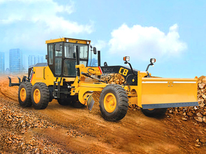 170hp קטן כביש גרדר STG170C-8 מיני חדש מנוע גרדר 140K למכירה - Product Image 6