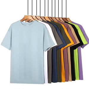 เสื้อยืดแขนสั้นสำหรับผู้ชายและผู้หญิงเสื้อยืดพิมพ์ลายกราฟิกสำหรับผู้ชายผ้าฝ้าย100% พิมพ์โลโก้ได้ตามที่ต้องการ - Product Image 3