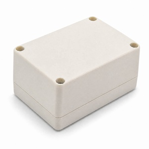 Outdoor Junction Box Project <b>enclosure</b> Small <b>Plastic</b> Box Waterproof Electrical Weatherproof Electrical IP65 Outdoor Junction Box - Product Image 1