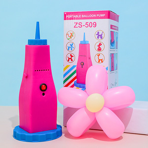Nuovo design gonfiatore <span class=keywords><strong>a</strong></span> palloncino pompa elettrica portatile per palloncino elettrico pompa elettrica per bomboniere - Product Image 2