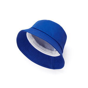 Chapeau Bob Unisexe Brodé de Haute Qualité, Style Pêcheur, Uni, pour l'Été, avec Logo Personnalisé - Product Image 4