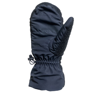 Gants thermiques en <span class=keywords><strong>polaire</strong></span> pour l'hiver, doublure épaisse, pour le ski, la course à pied, le cyclisme, unisexes, mitaines personnalisées pour hommes et femmes - Product Image 2