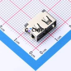 8.5 CB1.9ZB USB Connector SMD Connector ( Connector Type: Type-A )( Protocol Standard: USB 2.0 )( Gender: Female ) - Product Image 1
